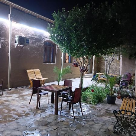 Khiva Ibrohim Guest House Eksteriør bilde