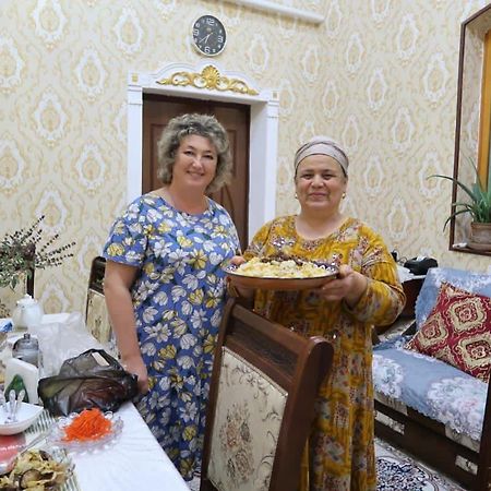 Khiva Ibrohim Guest House Eksteriør bilde