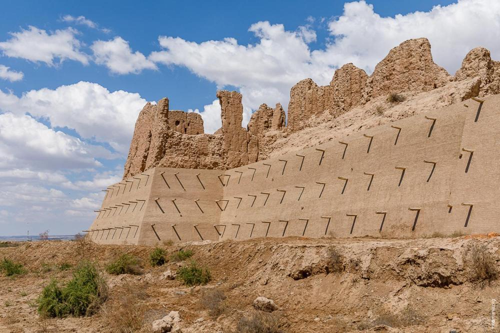 Khiva Ibrohim Guest House Eksteriør bilde