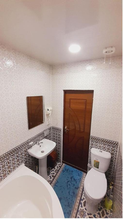 Khiva Ibrohim Guest House Eksteriør bilde