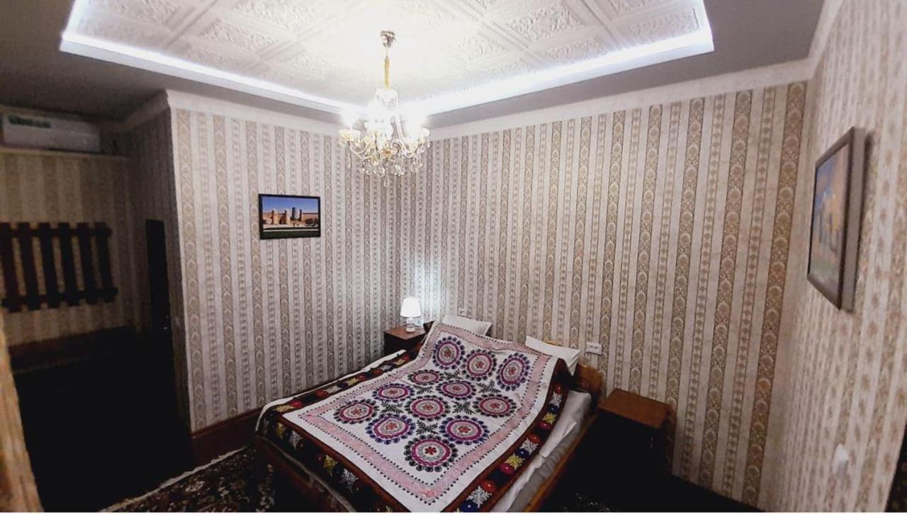 Khiva Ibrohim Guest House Eksteriør bilde