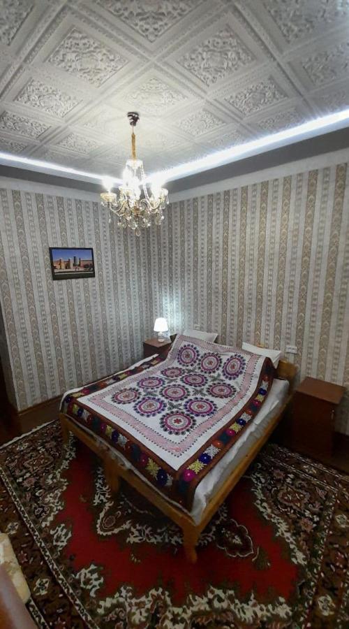 Khiva Ibrohim Guest House Eksteriør bilde