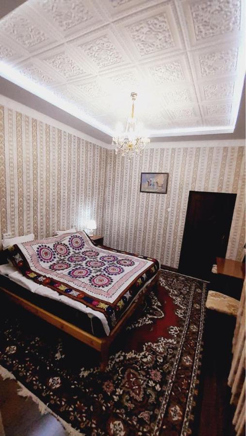 Khiva Ibrohim Guest House Eksteriør bilde