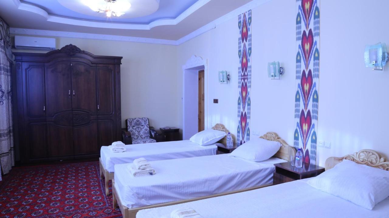 Khiva Ibrohim Guest House Eksteriør bilde