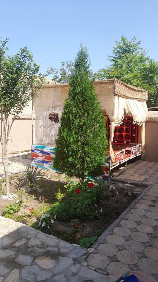Khiva Ibrohim Guest House Eksteriør bilde