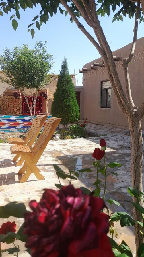 Khiva Ibrohim Guest House Eksteriør bilde