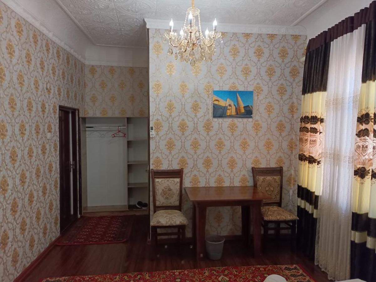 Khiva Ibrohim Guest House Eksteriør bilde