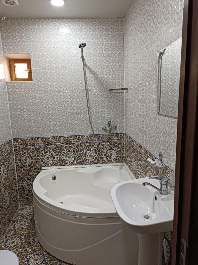 Khiva Ibrohim Guest House Eksteriør bilde