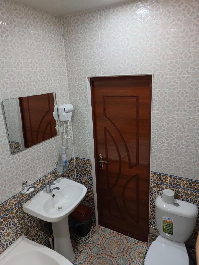 Khiva Ibrohim Guest House Eksteriør bilde