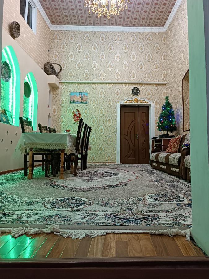 Khiva Ibrohim Guest House Eksteriør bilde