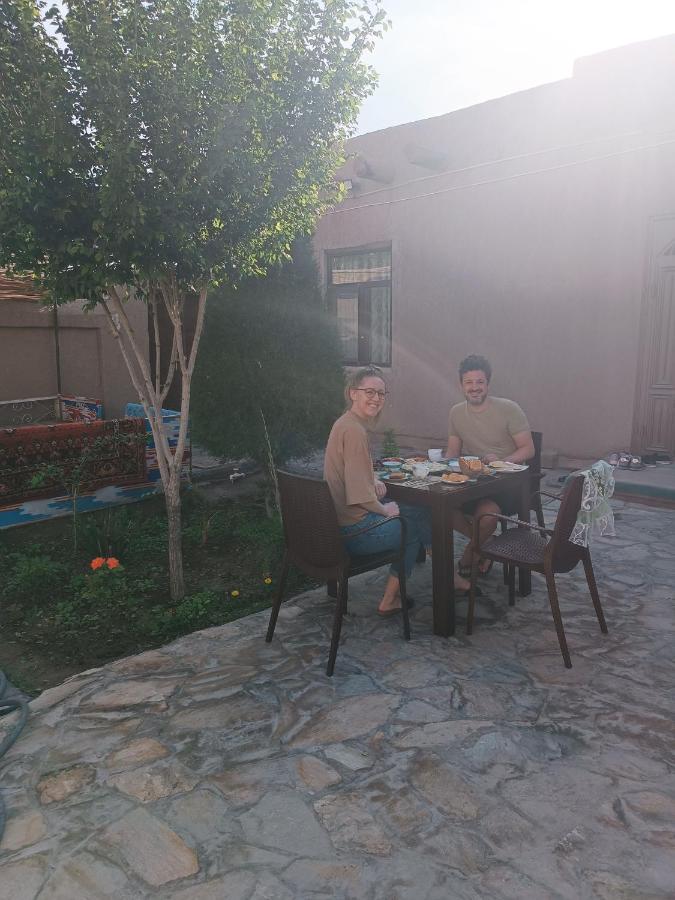 Khiva Ibrohim Guest House Eksteriør bilde