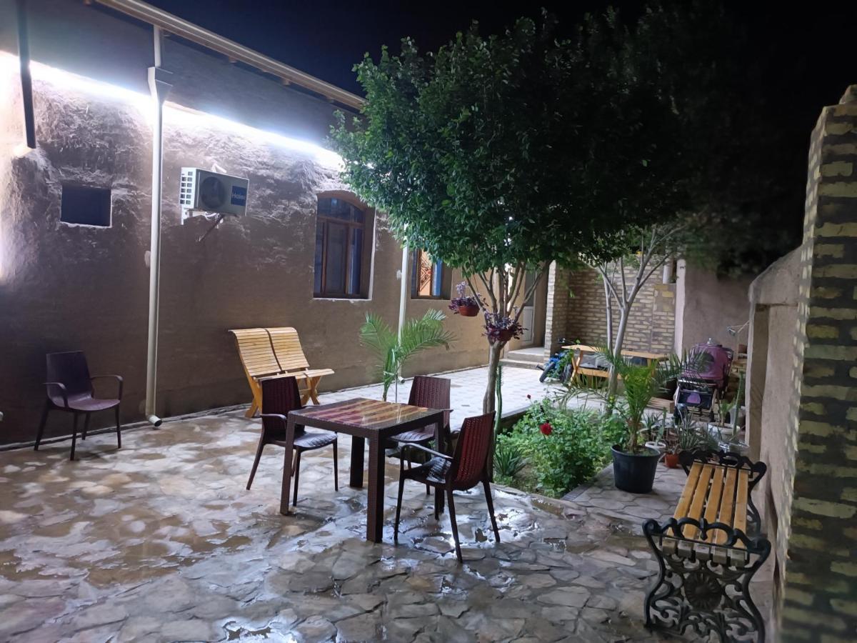 Khiva Ibrohim Guest House Eksteriør bilde