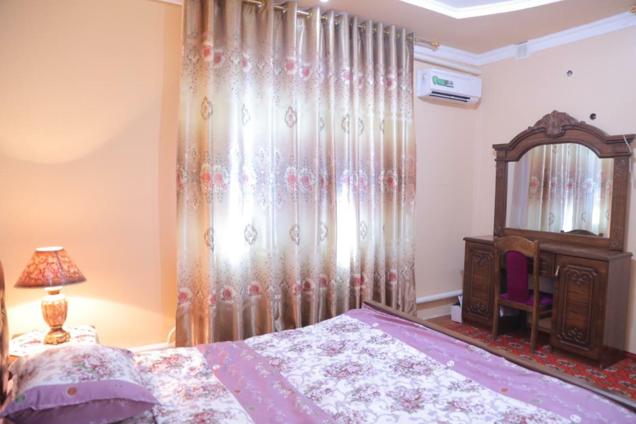 Khiva Ibrohim Guest House Eksteriør bilde