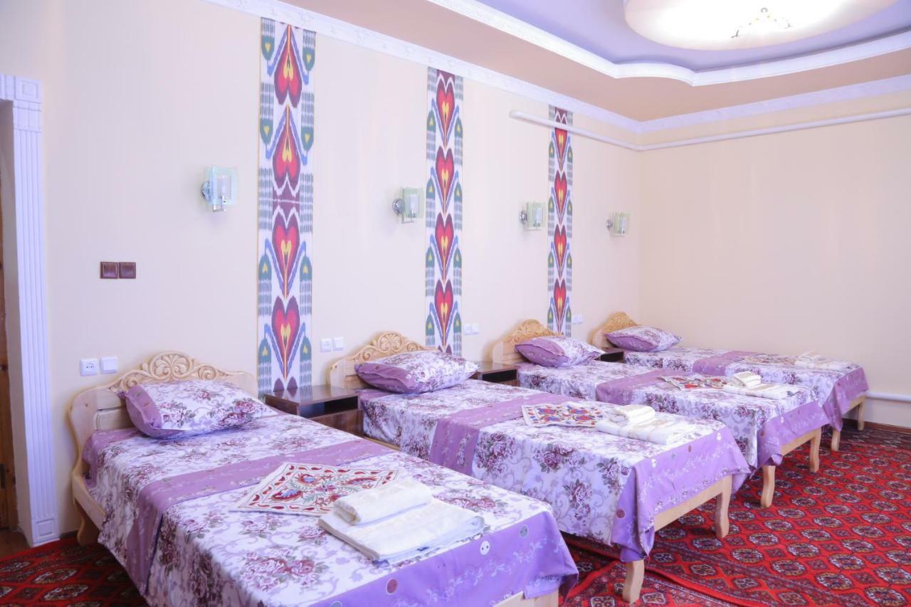 Khiva Ibrohim Guest House Eksteriør bilde
