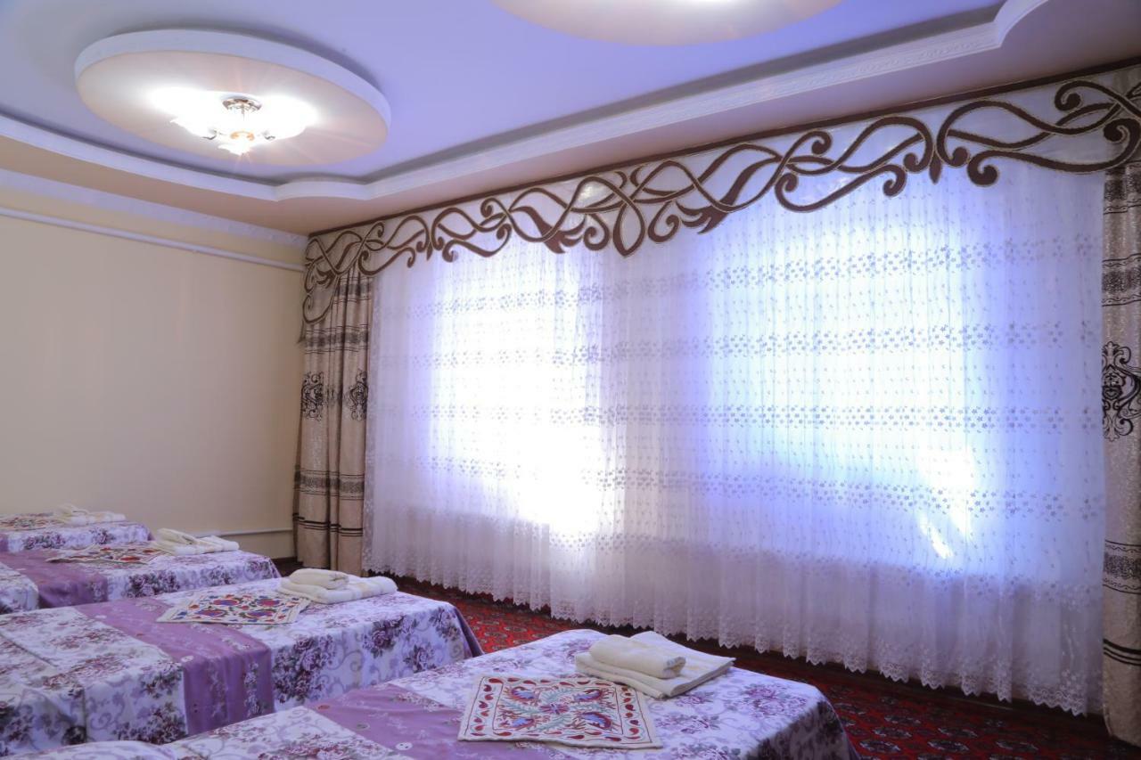Khiva Ibrohim Guest House Eksteriør bilde