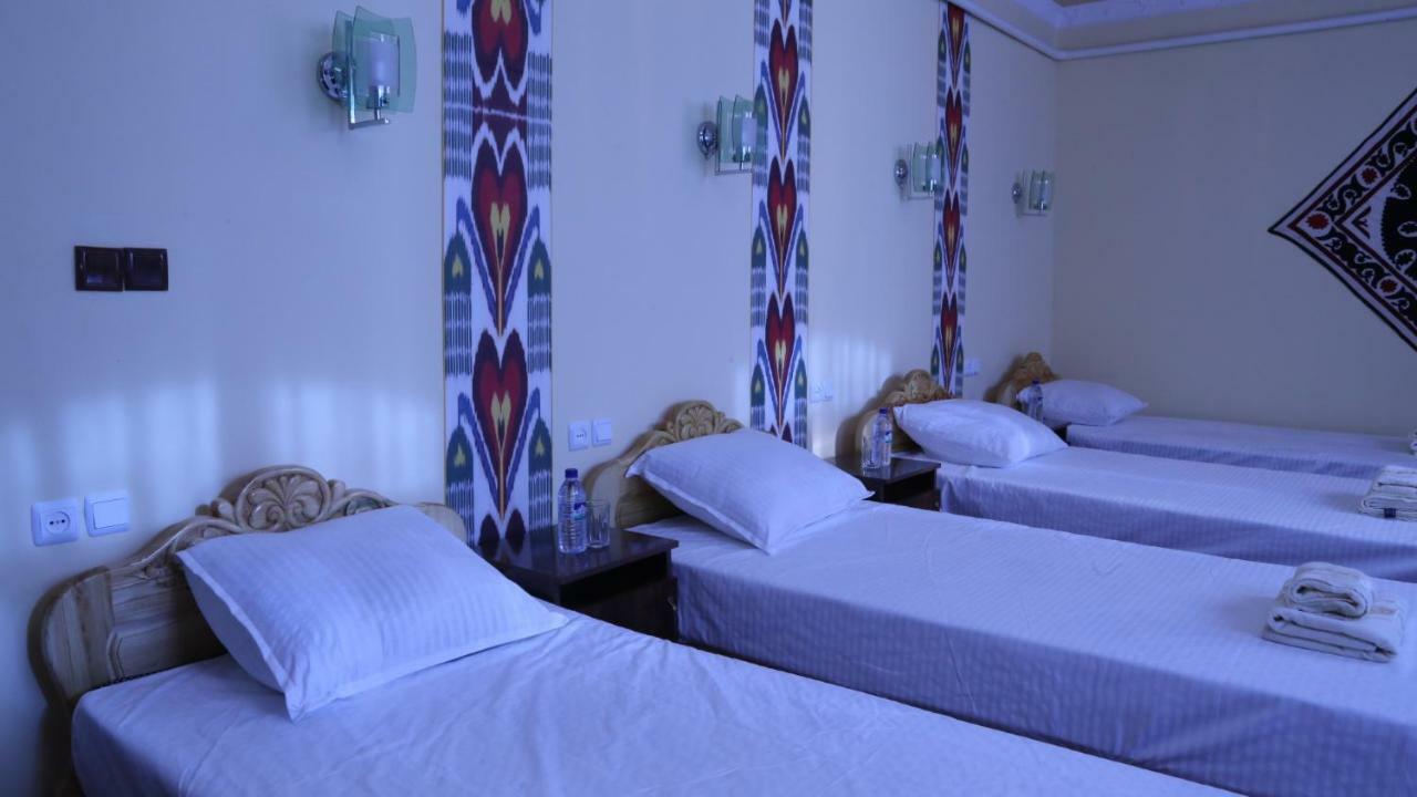 Khiva Ibrohim Guest House Eksteriør bilde