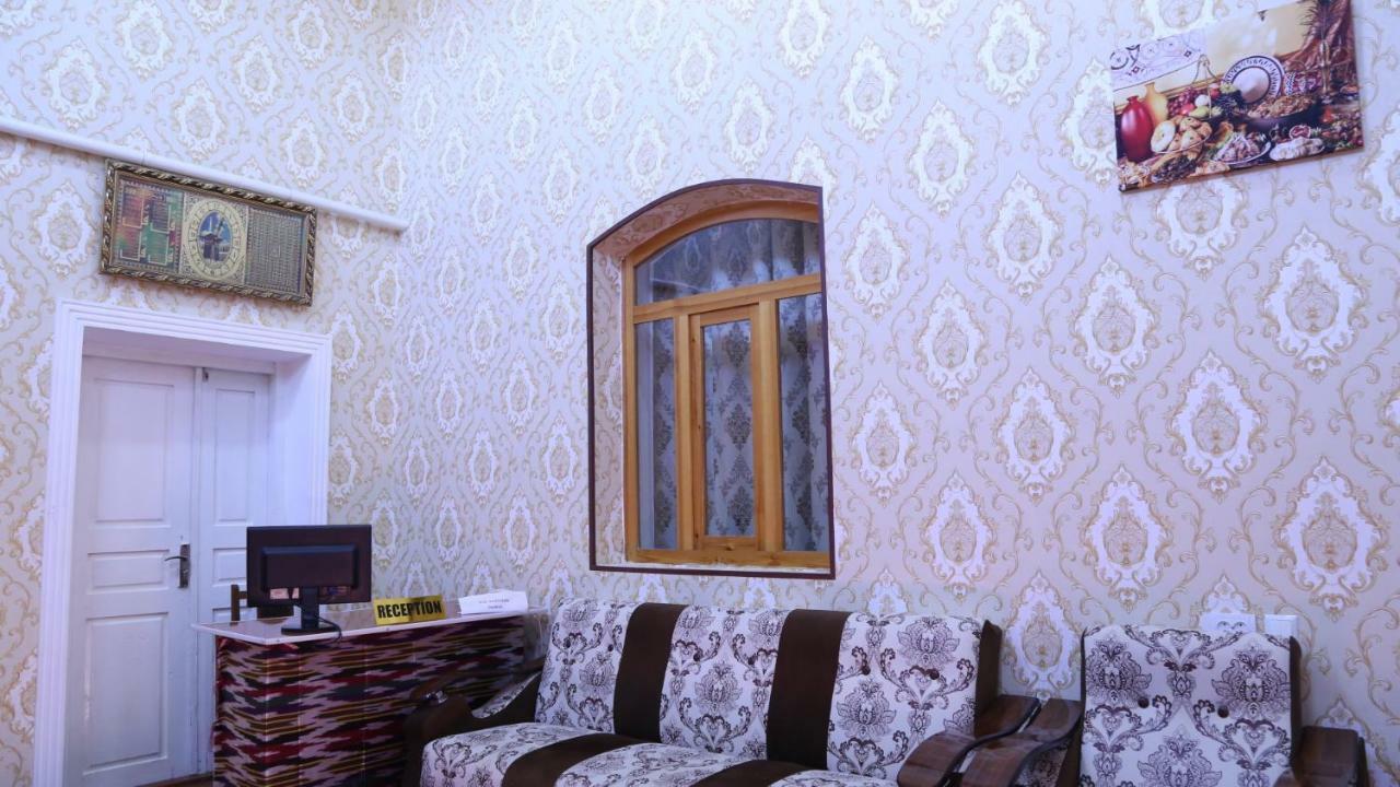 Khiva Ibrohim Guest House Eksteriør bilde