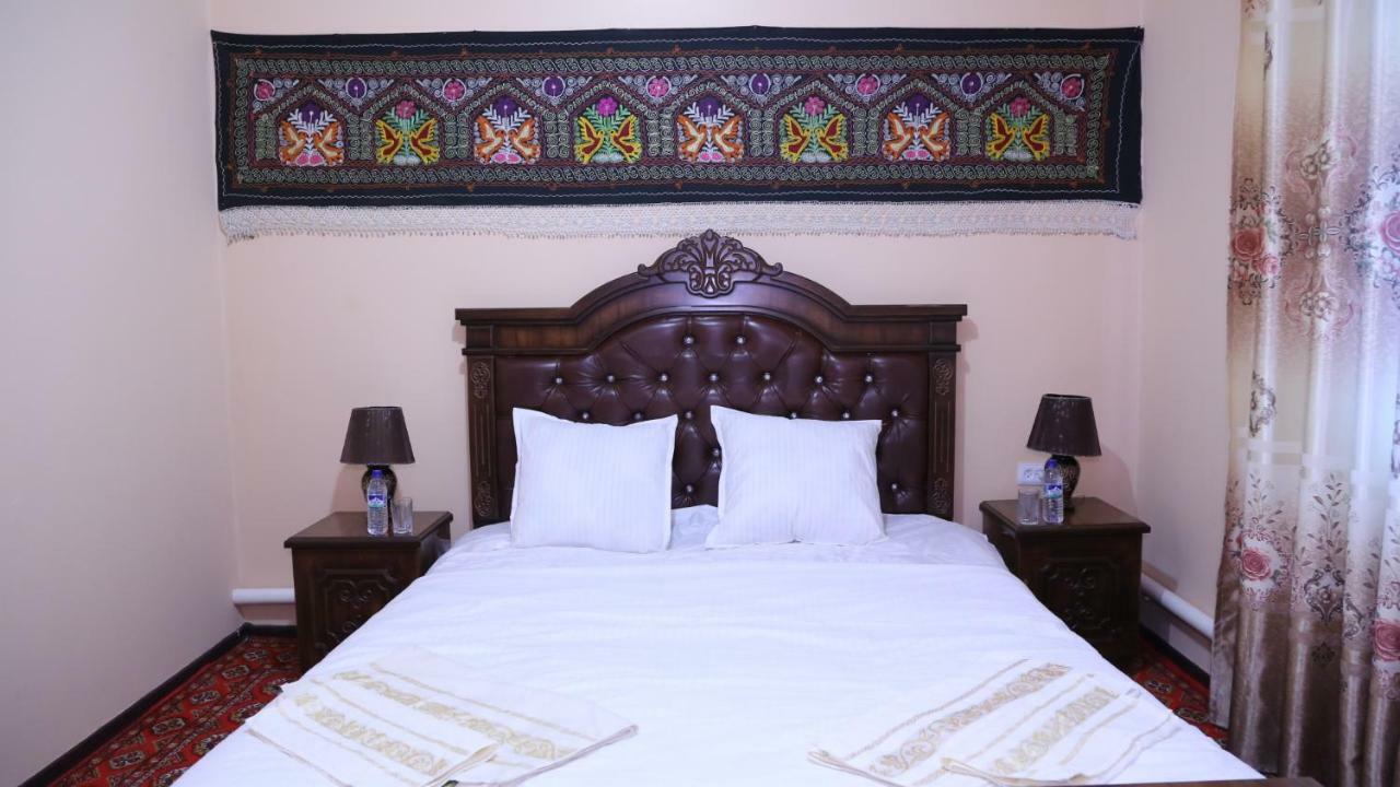 Khiva Ibrohim Guest House Eksteriør bilde