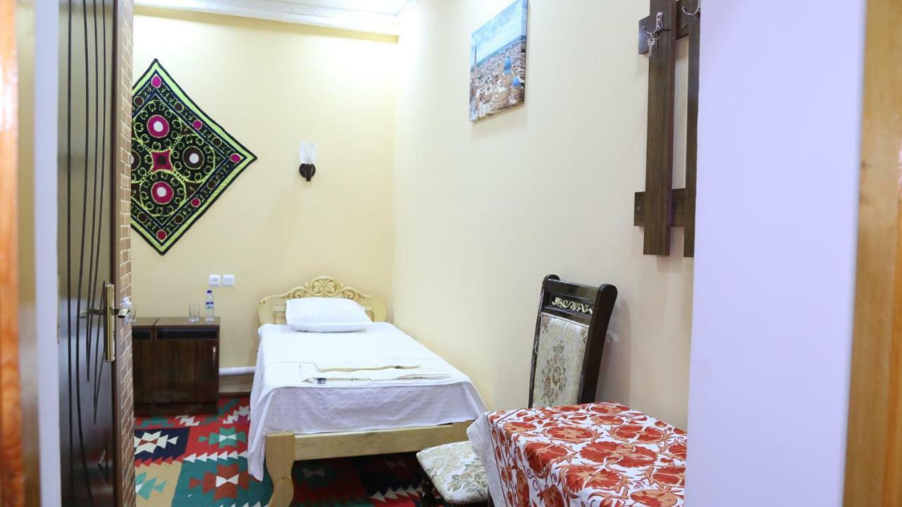 Khiva Ibrohim Guest House Eksteriør bilde