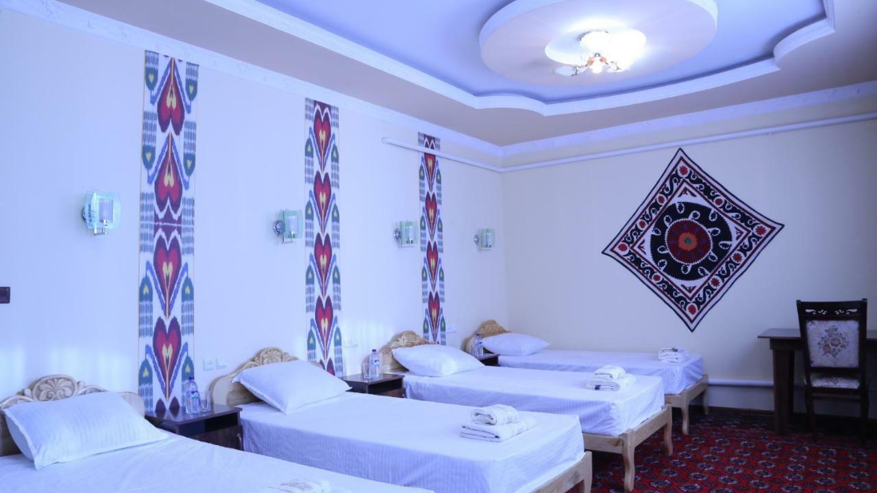 Khiva Ibrohim Guest House Eksteriør bilde