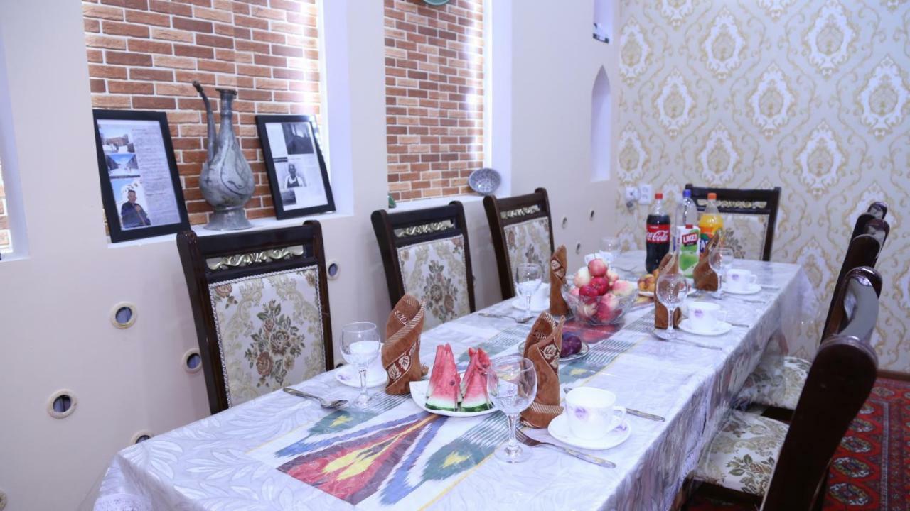 Khiva Ibrohim Guest House Eksteriør bilde