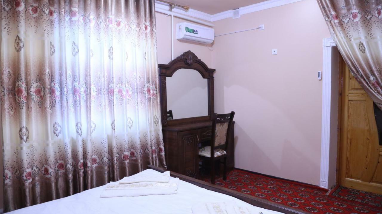 Khiva Ibrohim Guest House Eksteriør bilde