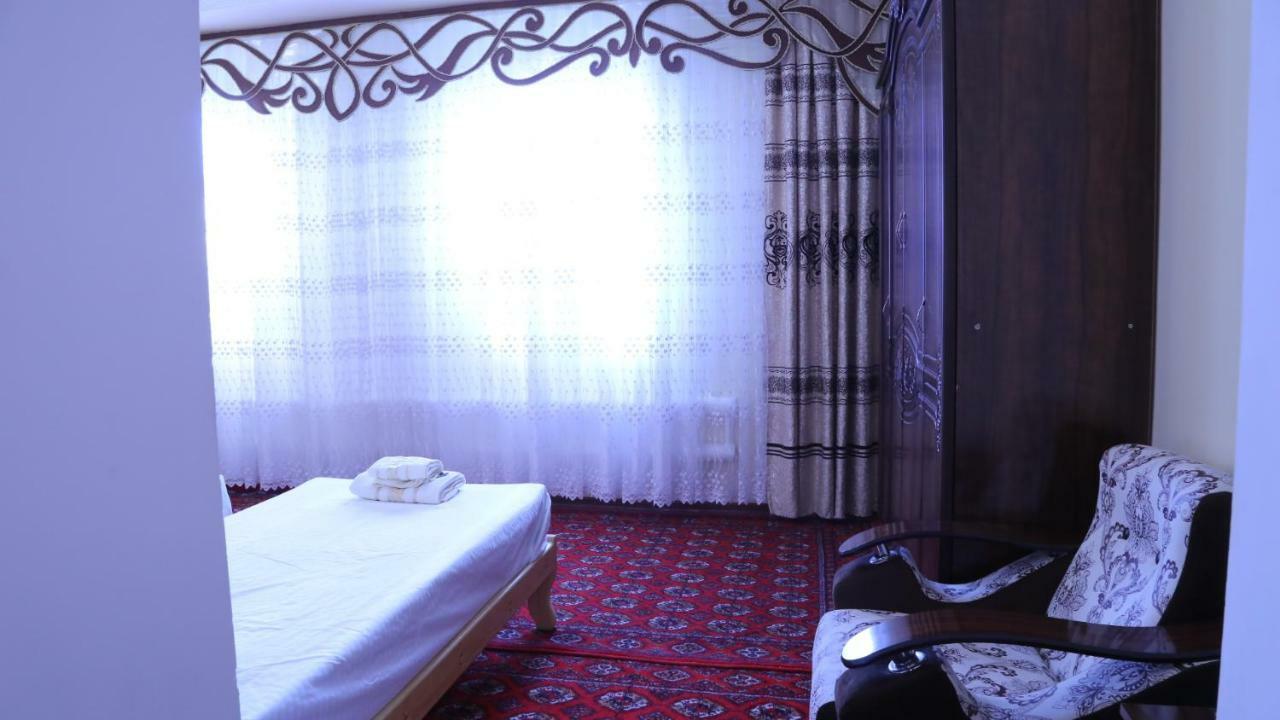 Khiva Ibrohim Guest House Eksteriør bilde