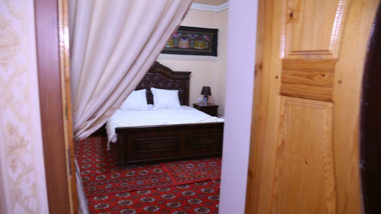Khiva Ibrohim Guest House Eksteriør bilde