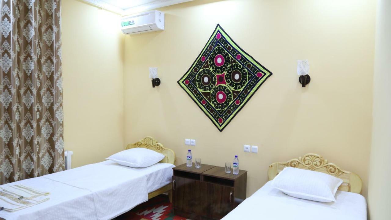 Khiva Ibrohim Guest House Eksteriør bilde