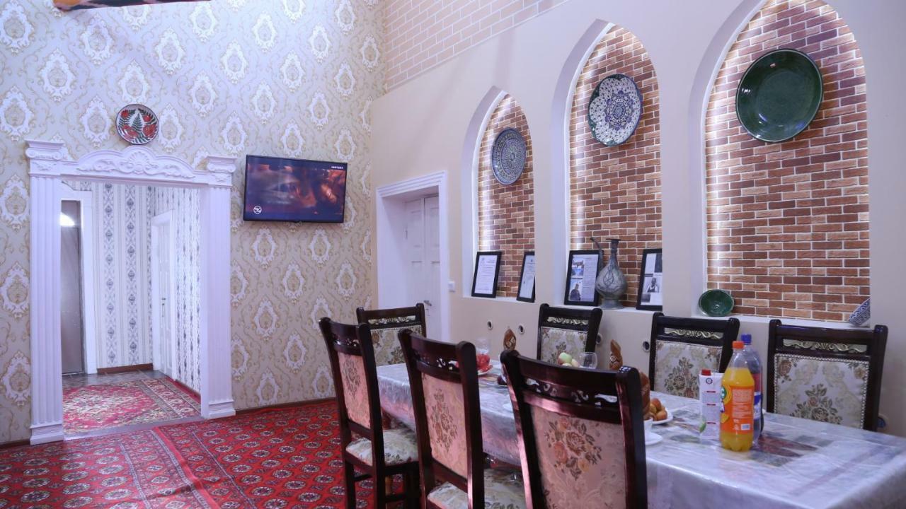 Khiva Ibrohim Guest House Eksteriør bilde