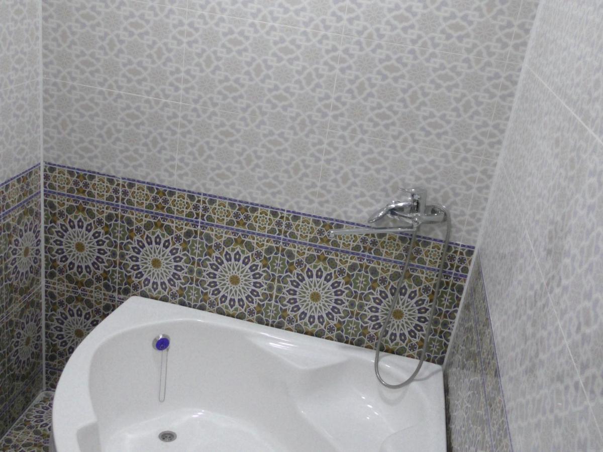 Khiva Ibrohim Guest House Eksteriør bilde