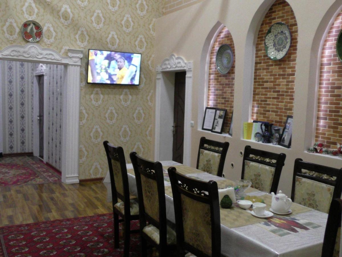 Khiva Ibrohim Guest House Eksteriør bilde